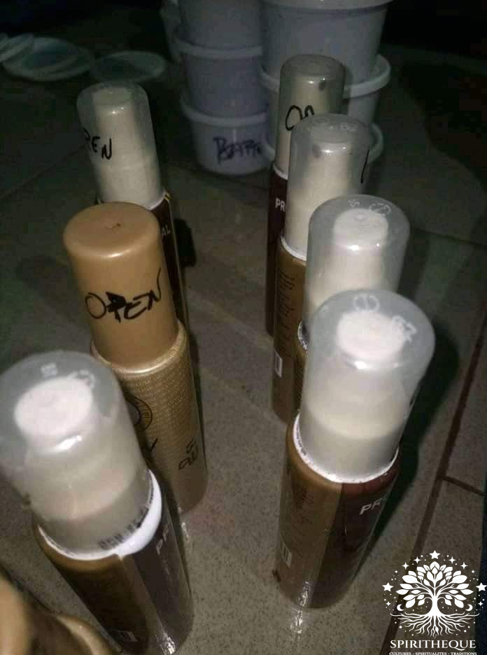 PARFUM DE CHANCE OPEN