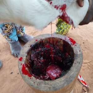 Rituel de protection