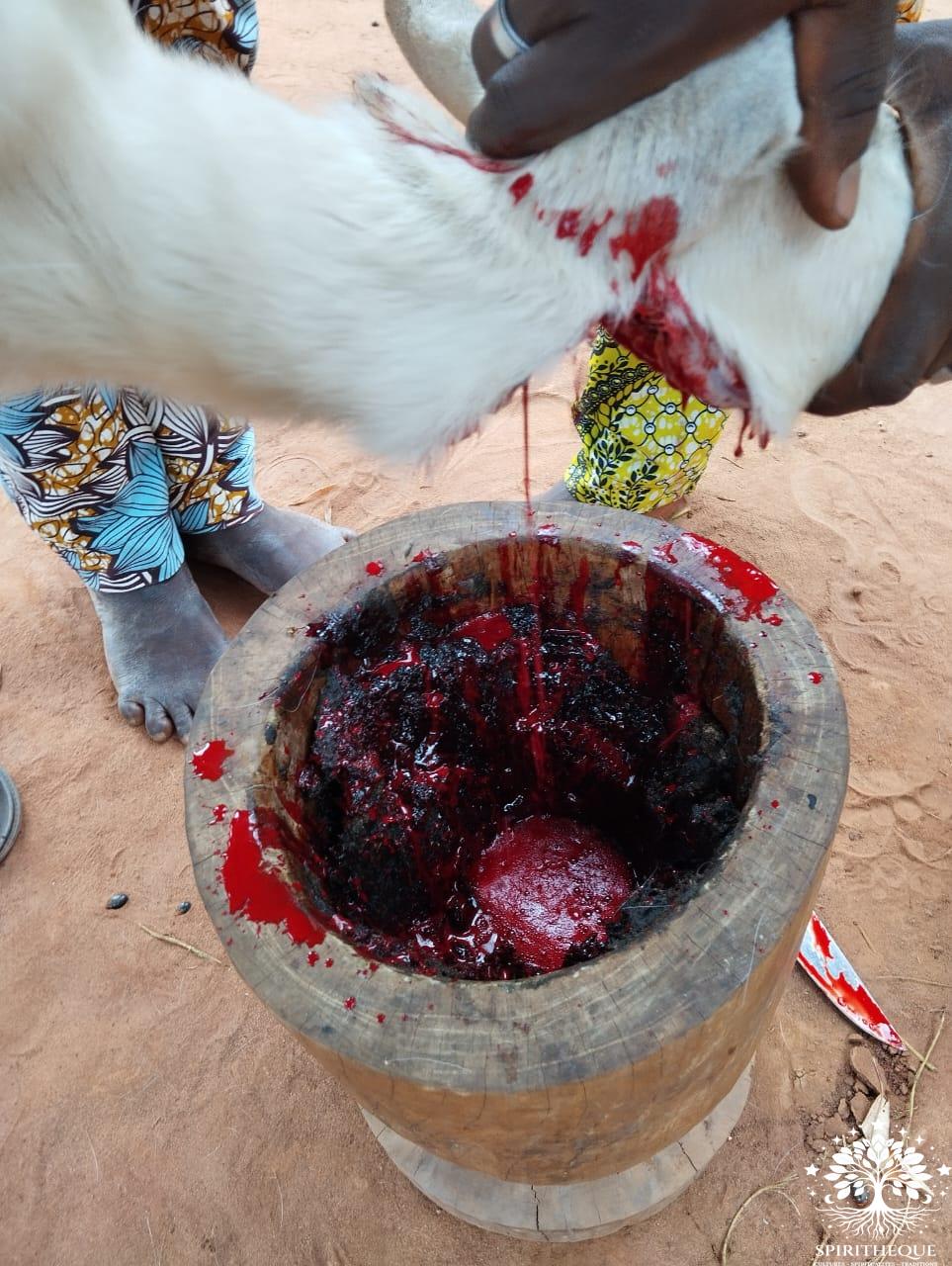 Rituel de protection