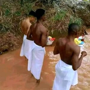 Rituel de purification